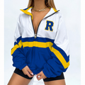 Ringling Sprit Colors Scuba Pullover