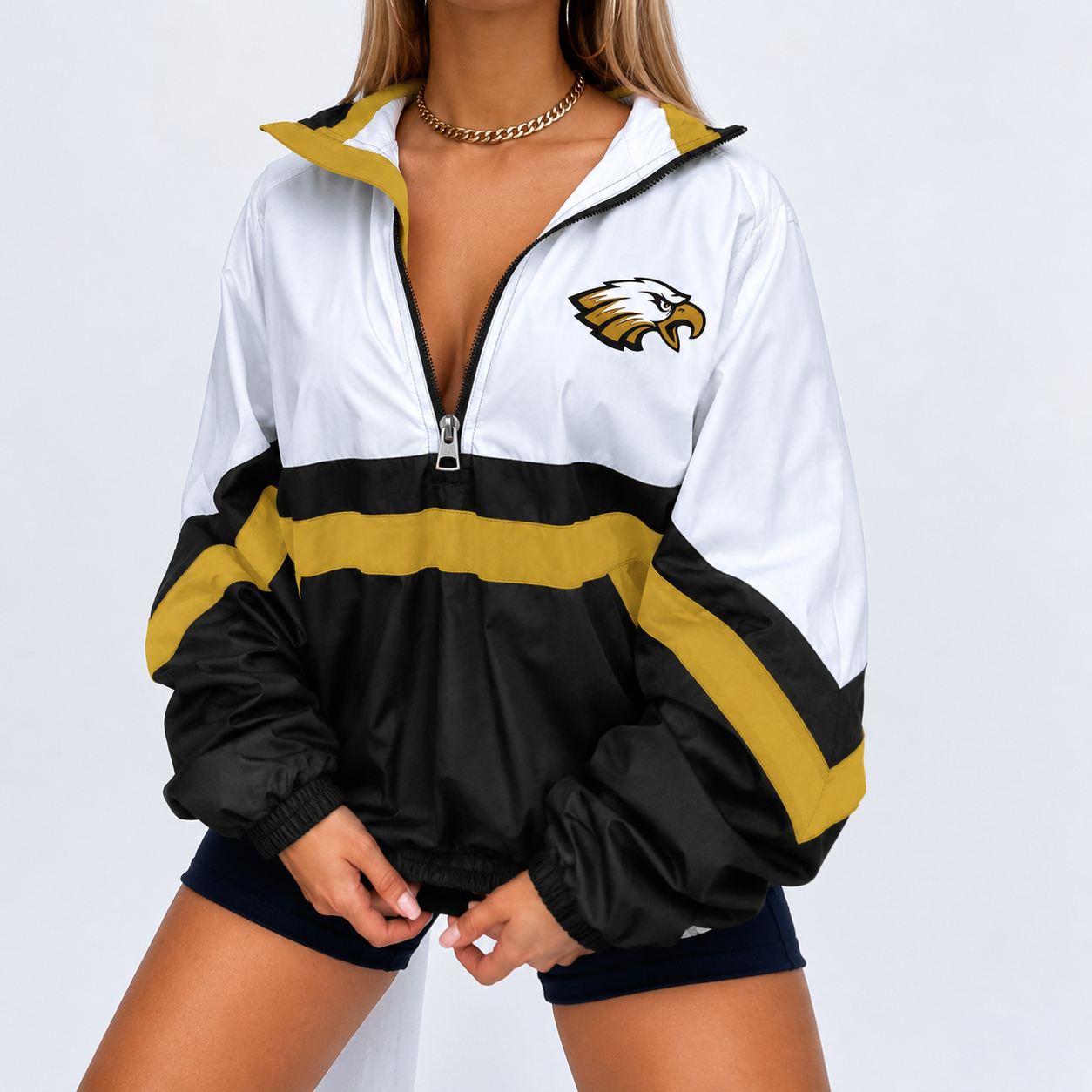 Wilson Spirit Colors Scuba Pullover
