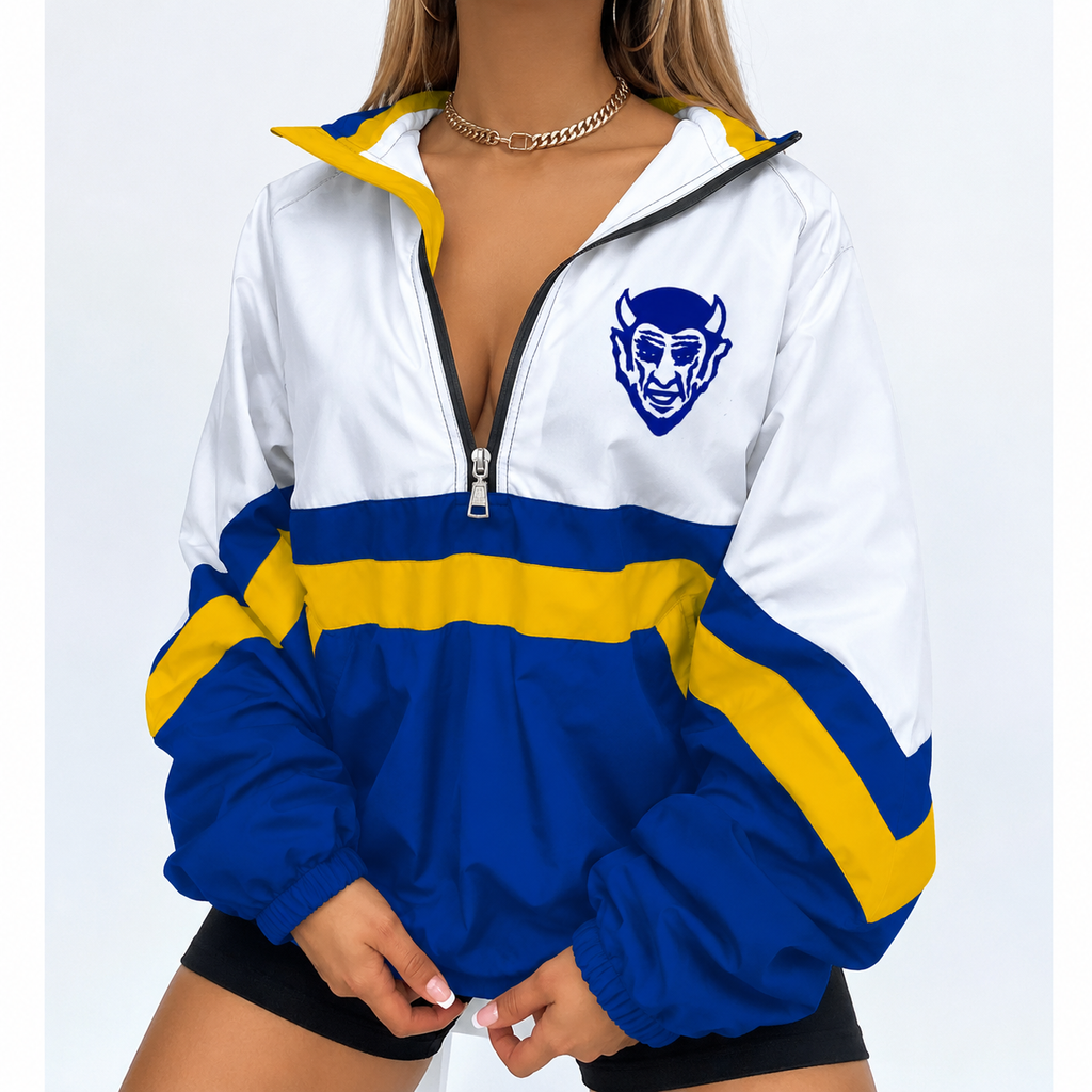 Ringling Sprit Colors Scuba Pullover