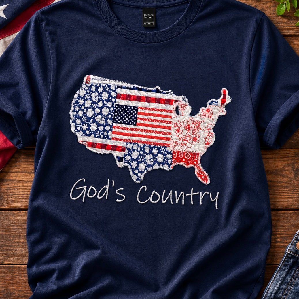 United States Quilted