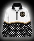 Marietta Polka Dot Pullover