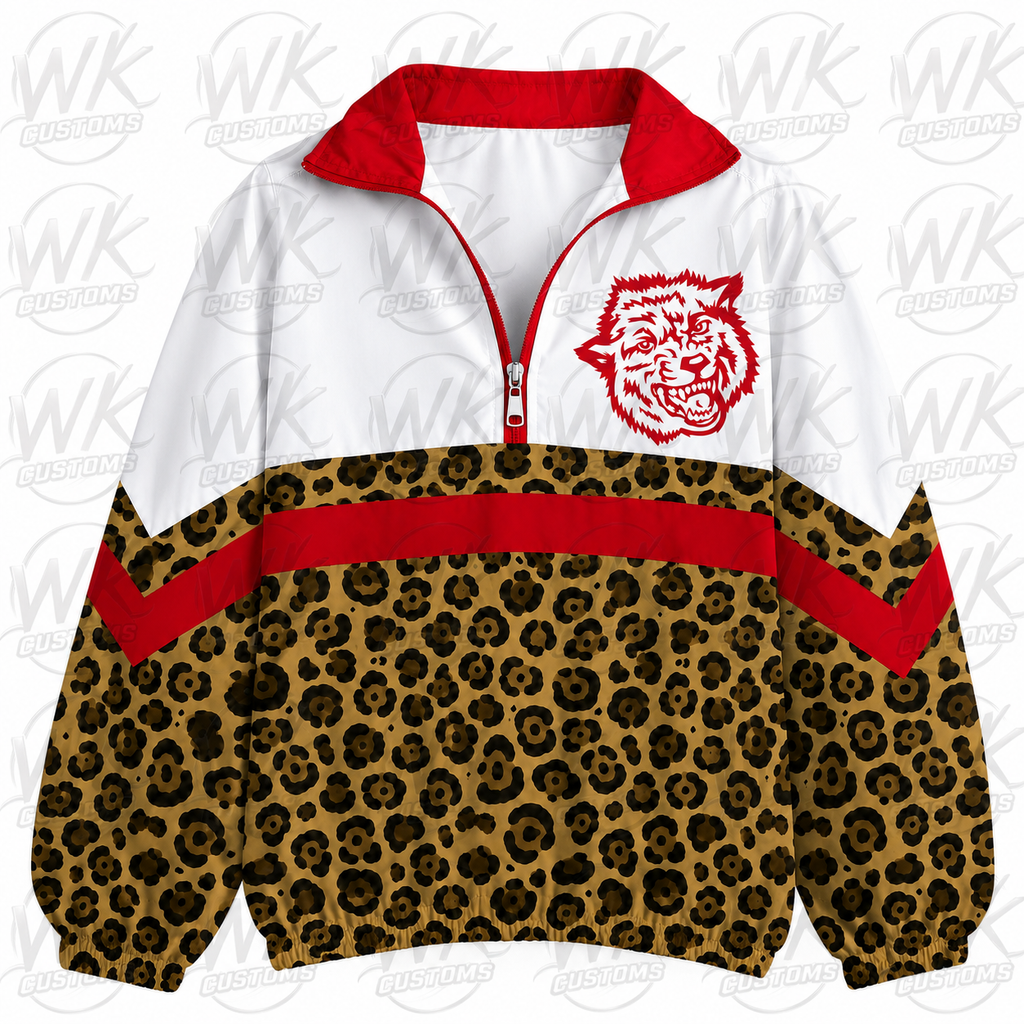 Davis Cheetah Pullover