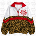 Davis Cheetah Pullover