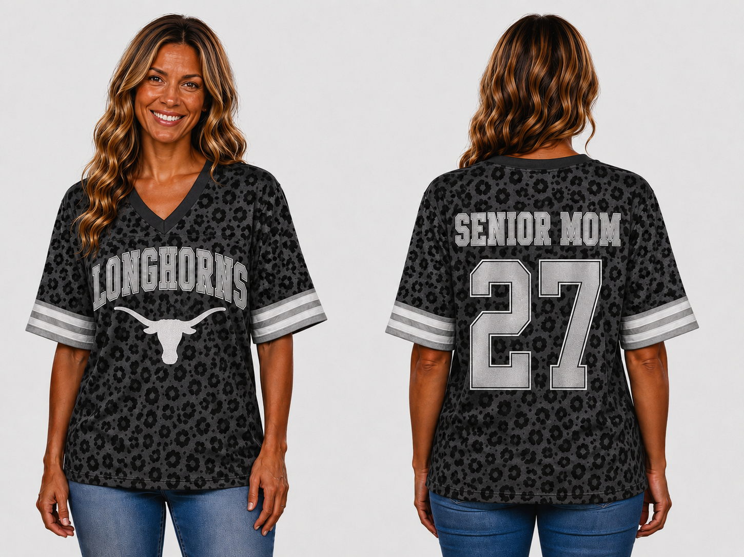 Cheetah Spirit Jersey