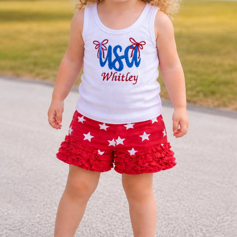 USA Tank Top