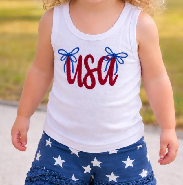 USA Tank Top