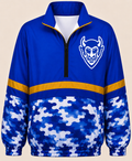 Ringling Camo Pullover