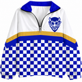 Ringling Checkered Pullover