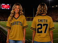 Gold Spirit Jersey
