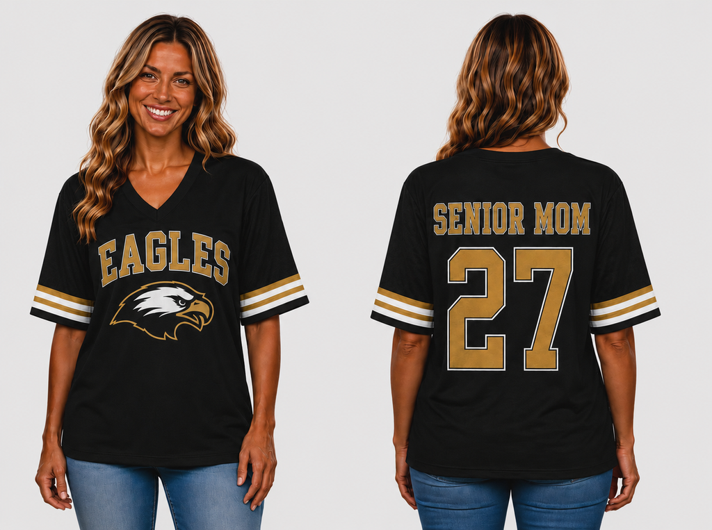 Black Spirit Jersey