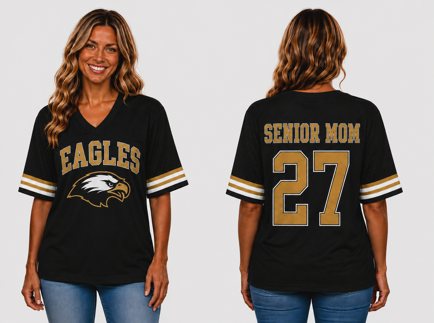 Black Spirit Jersey