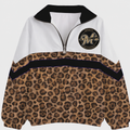 Marietta Cheetah Scuba Pullover