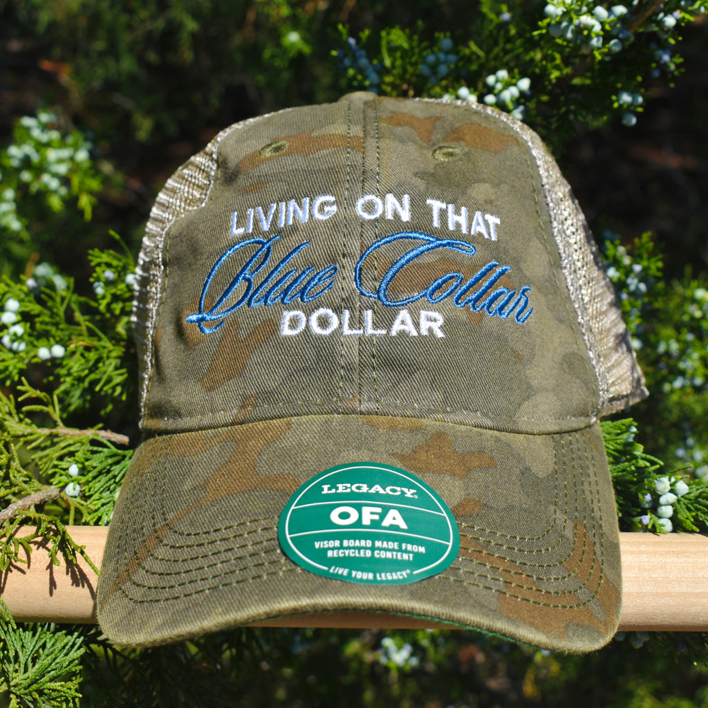 Living on that Blue Collar dollar