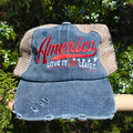 America Love it or Leave it