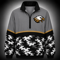 Wilson Camo Scuba Pullover