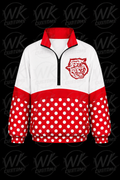 Davis Polka Dot Pullover