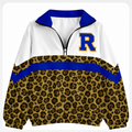 Ringling Cheetah Scuba Pullover