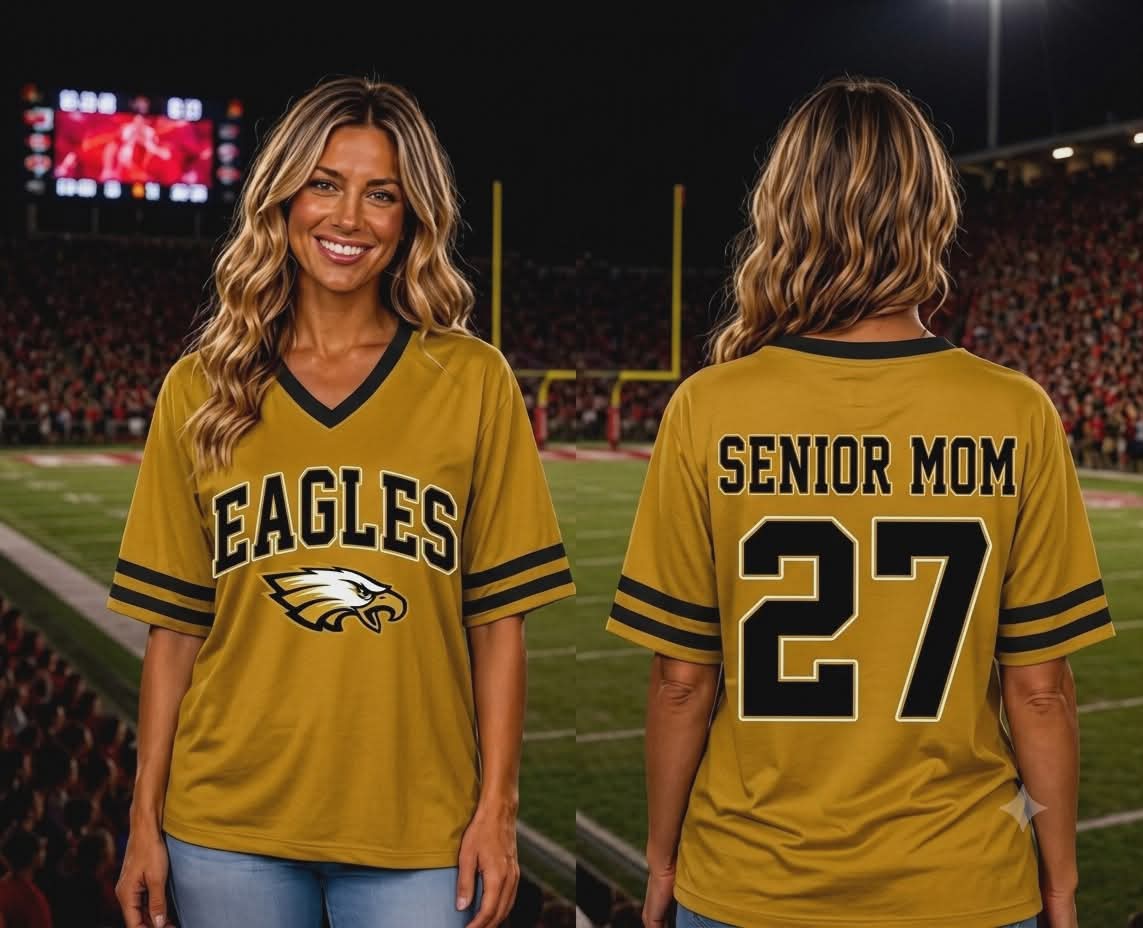 Gold Spirit Jersey