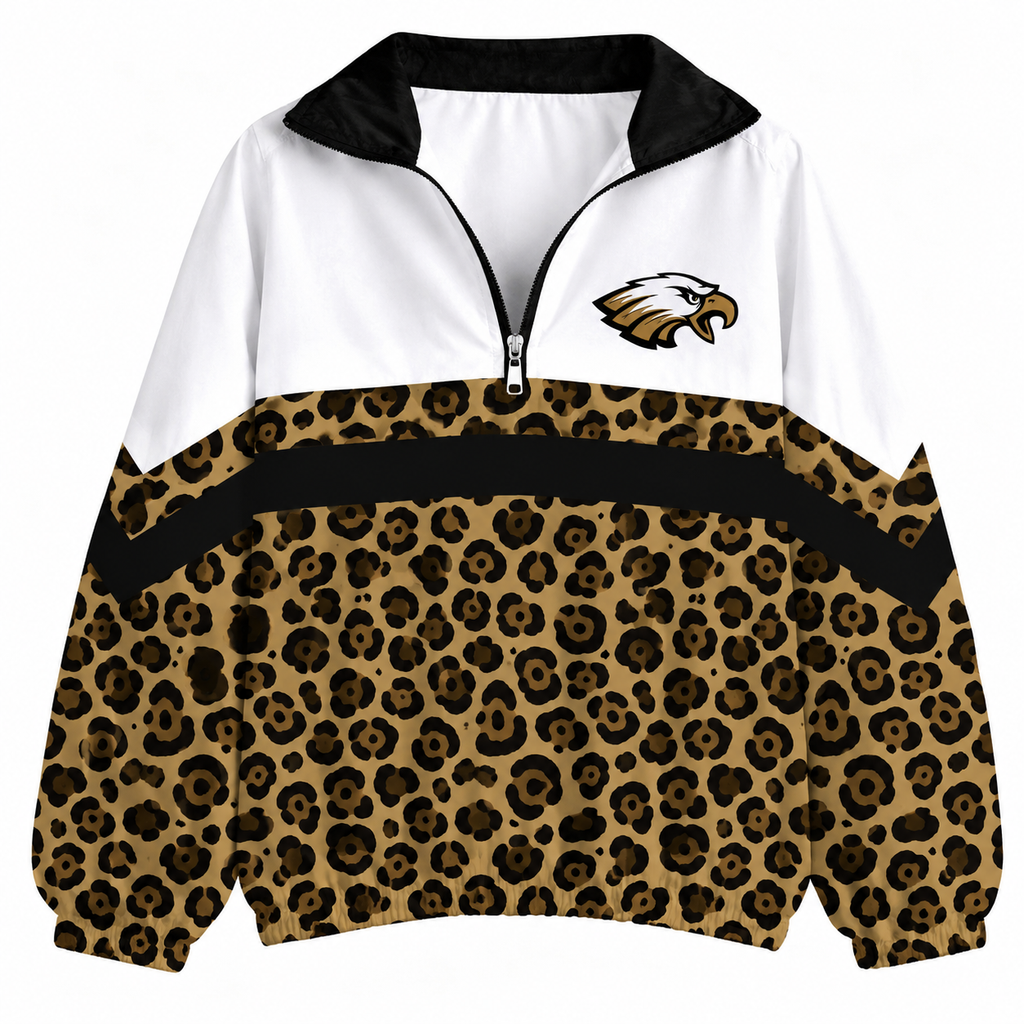 Wilson Cheetah Scuba Pullover