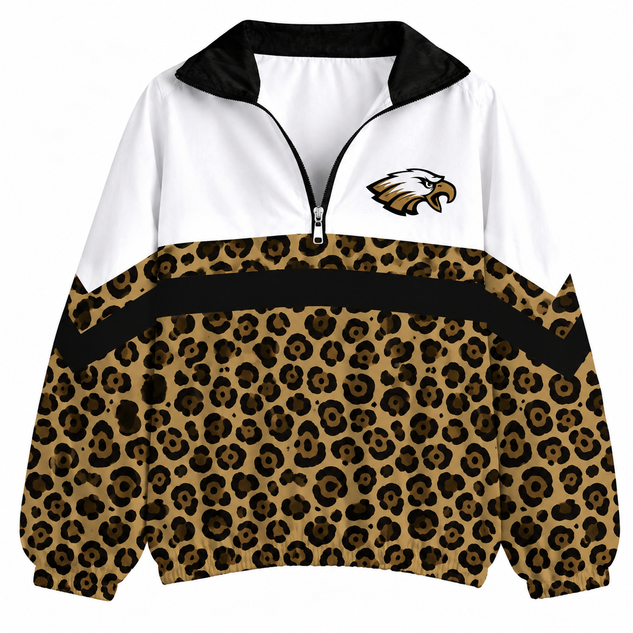Wilson Cheetah Scuba Pullover