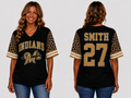 Cheetah Sleeve Spirit Jersey