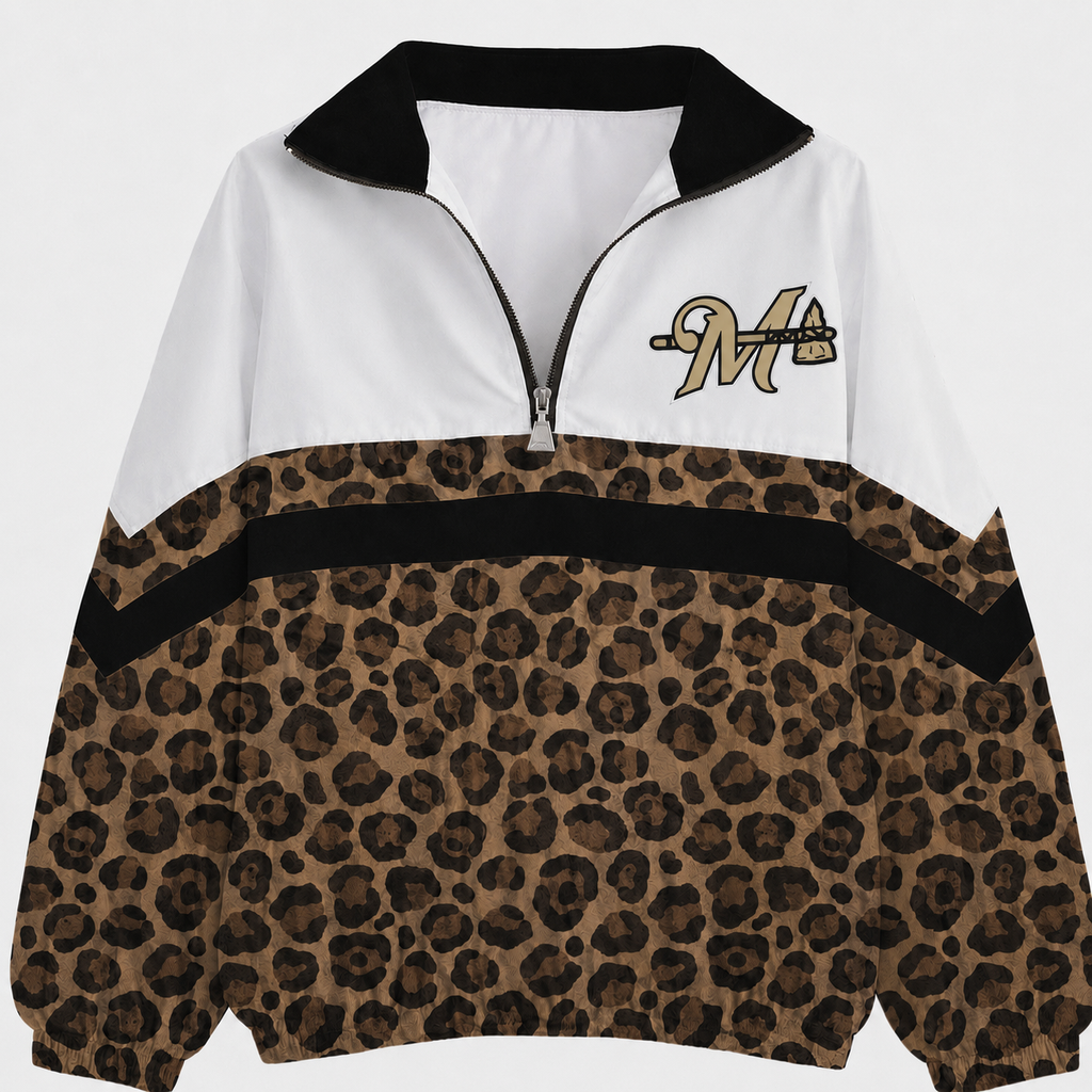 Marietta Cheetah Pullover