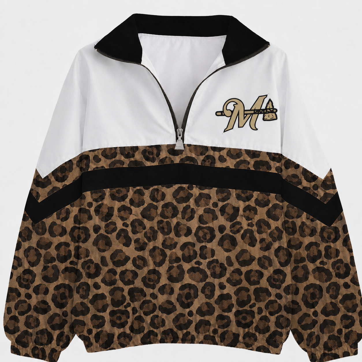 Marietta Cheetah Pullover